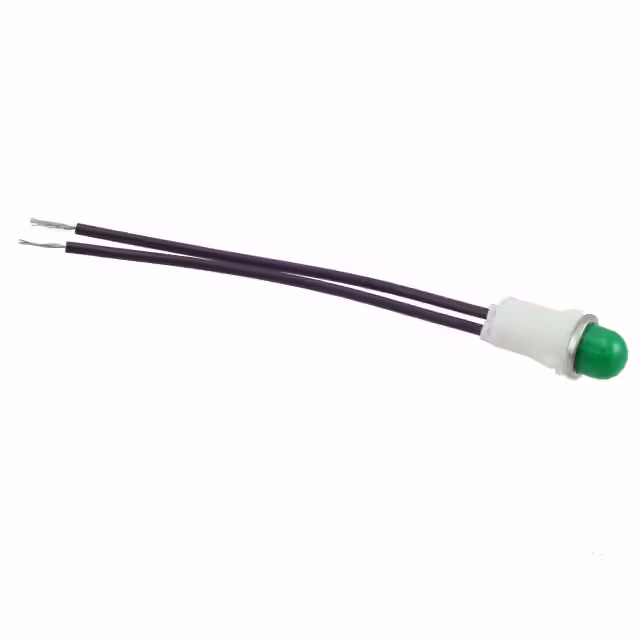 1090A5-28V Visual Communications Company - VCC  Luces piloto de los indicadores del panel